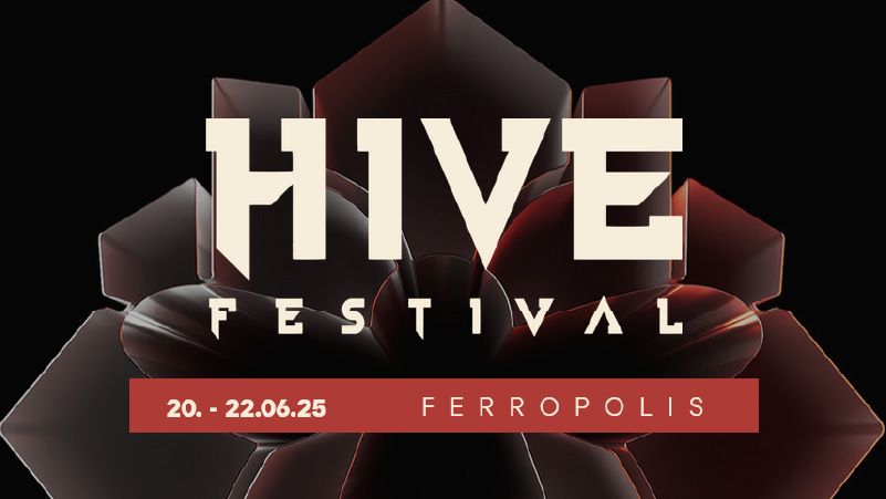 Hive Festival cover