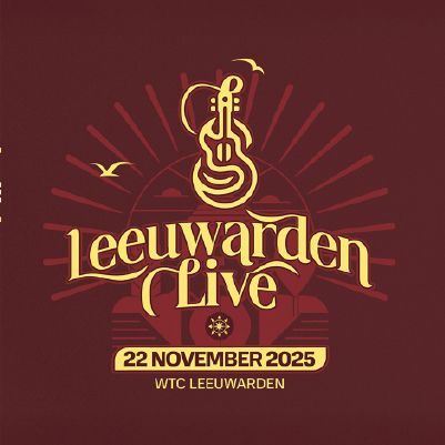 Leeuwarden Live cover
