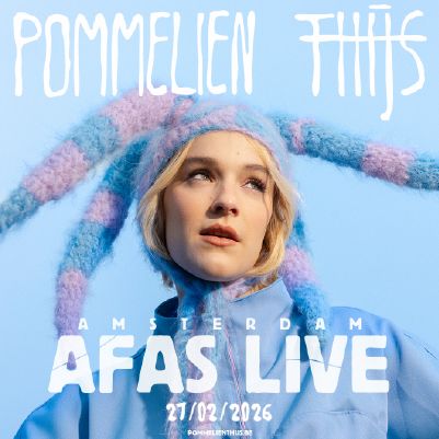 Pommelien Thijs - AFAS live cover