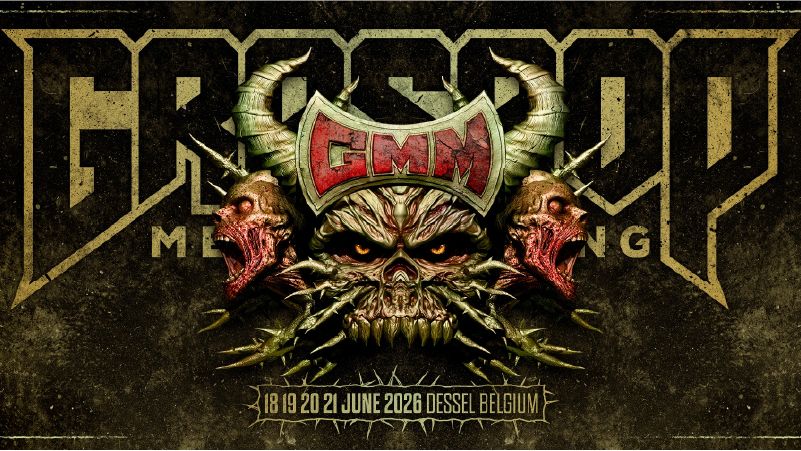 Graspop Metal Meeting cover