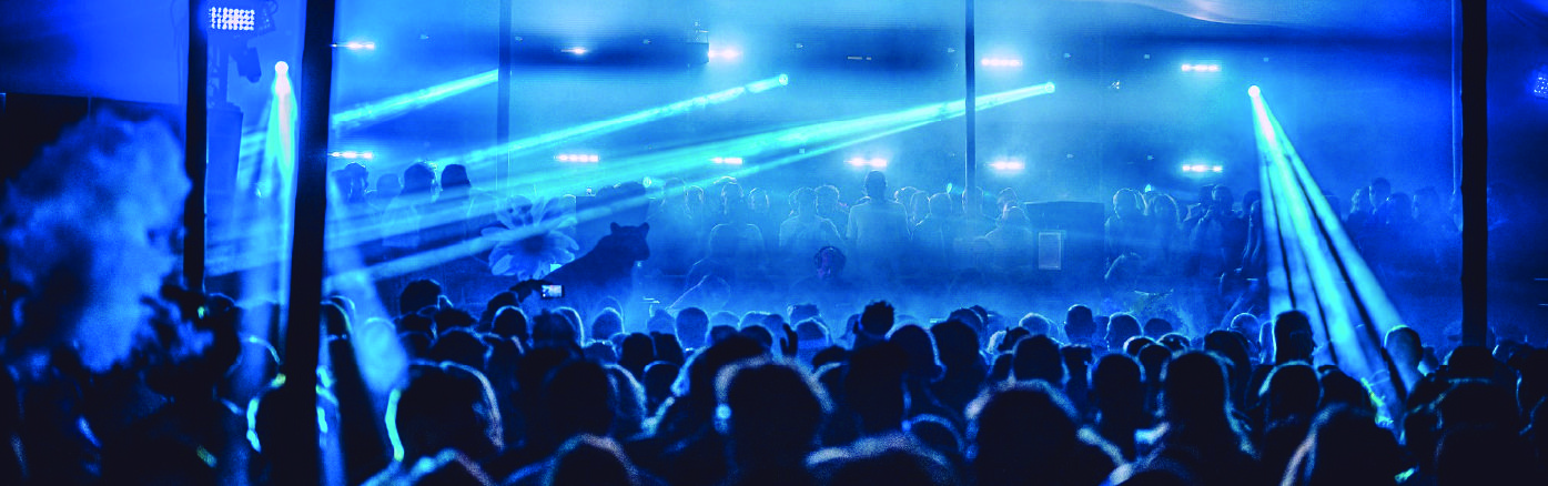 Elektronik Zoo Spring weekender header