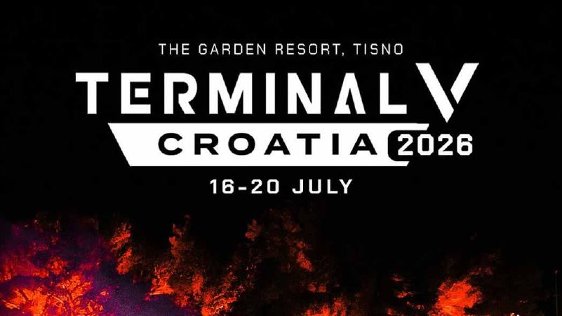 Terminal V Croatia cover