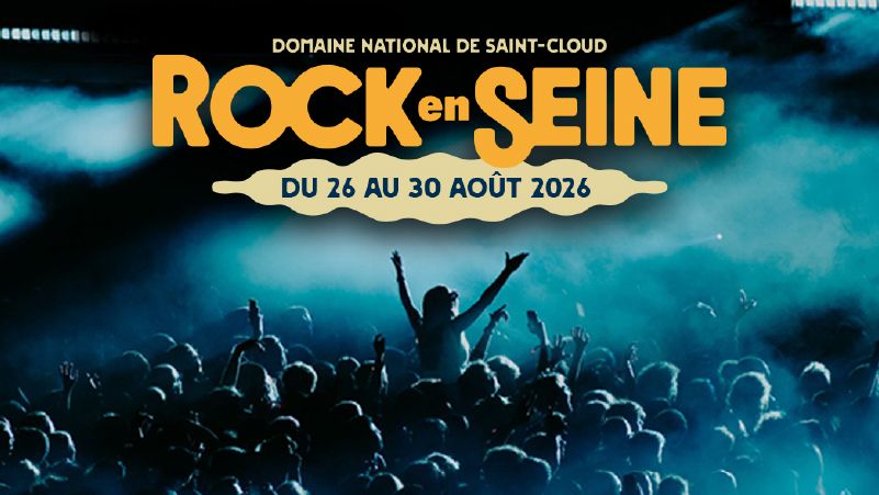 Rock en Seine cover