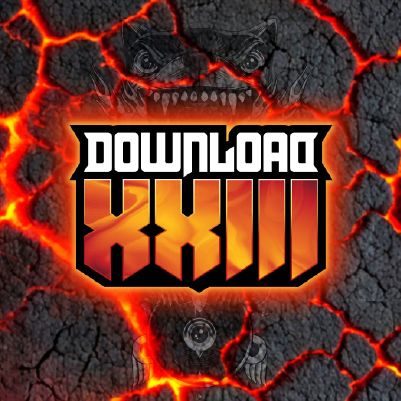 Download Festival cover