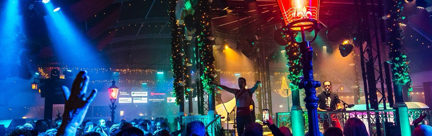 Winter Fever Arena - Silent Disco XL header