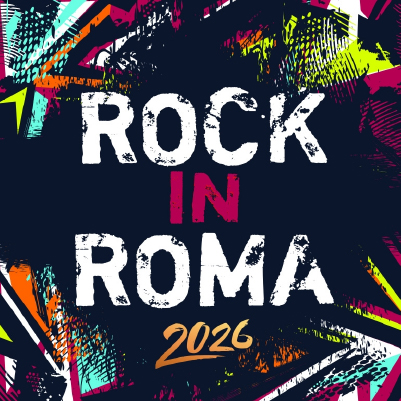 Rock in Roma cover