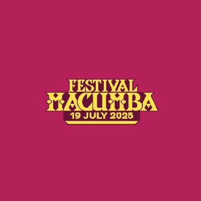 Festival Macumba cover