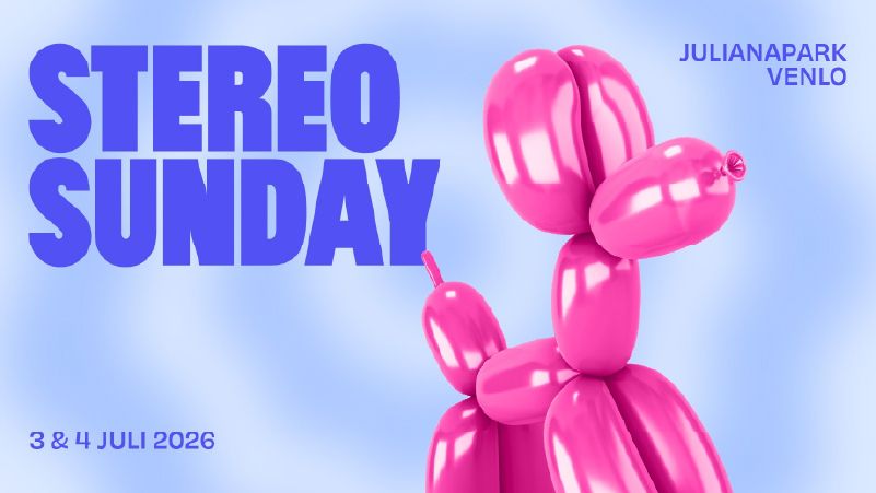 Stereo Sunday Festival cover
