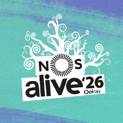NOS Alive cover