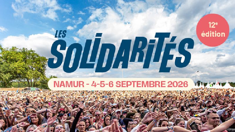 Les Solidaritès Festival cover