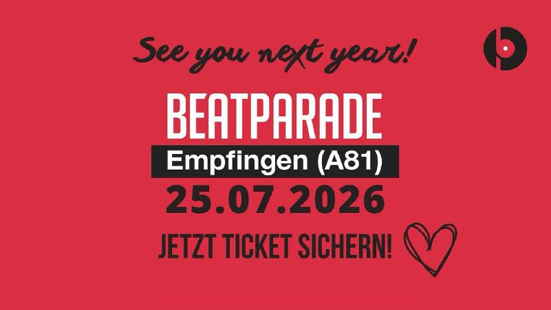 Beatparade cover