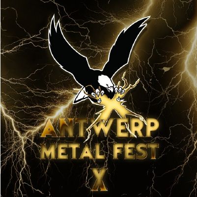 Antwerp Metal Fest cover