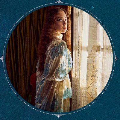 Laufey - Ziggo Dome cover