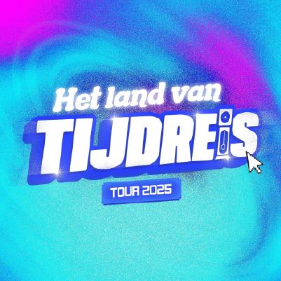 Tijdreis Indoor Festival Rotterdam cover