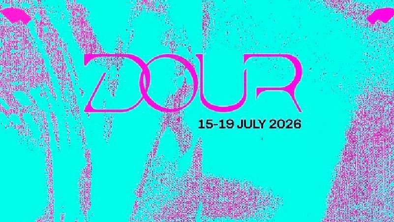 Dour Festival cover