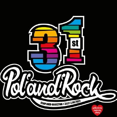 Pol'and'Rock Festival cover