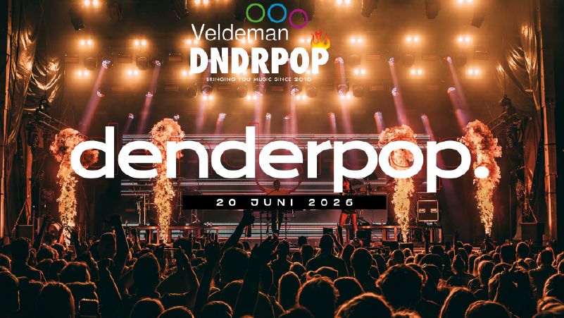 Denderpop cover
