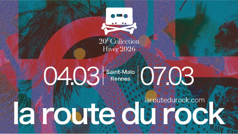 La Route du Rock cover