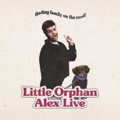 Alex Warren - Ziggo Dome cover