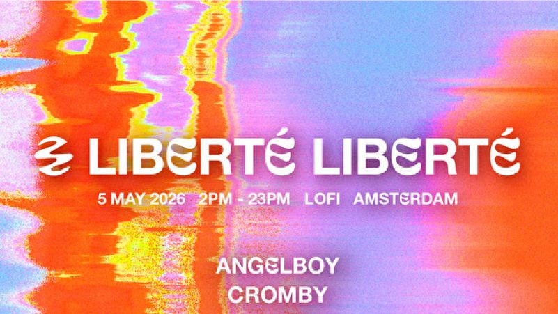 Liberté Liberté cover