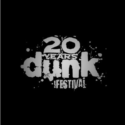 dunk!festival cover