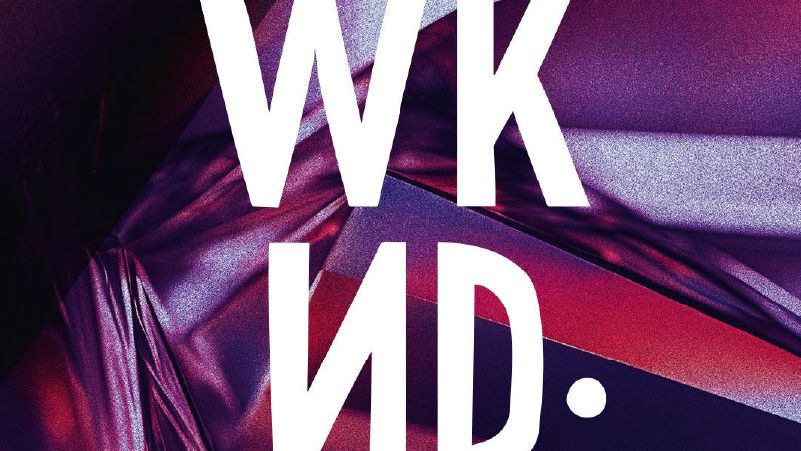 Weekend Festival Disco Nation cover