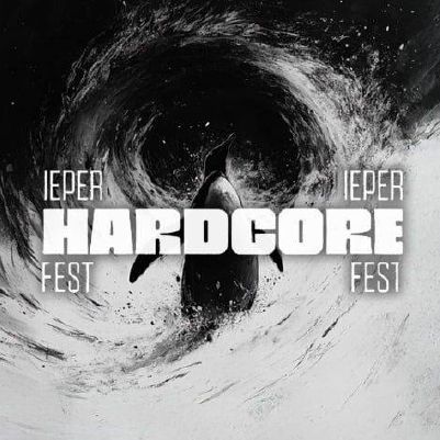 Ieper Hardcore Fest cover