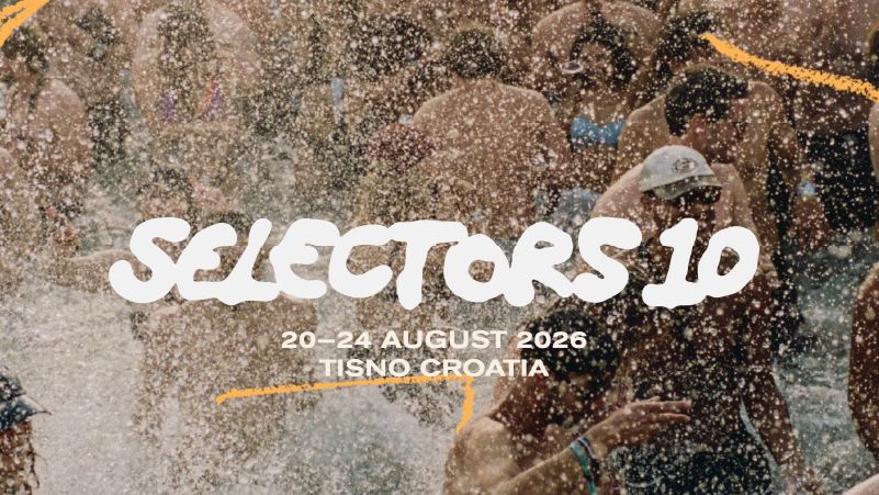 Dekmantel Selectors cover