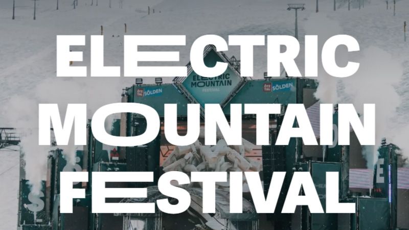 Electric Mountain  cover