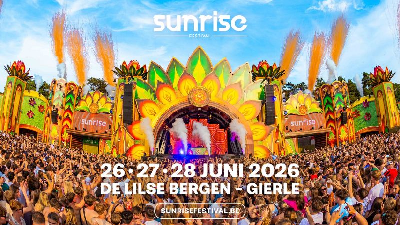 Sunrise Festival cover