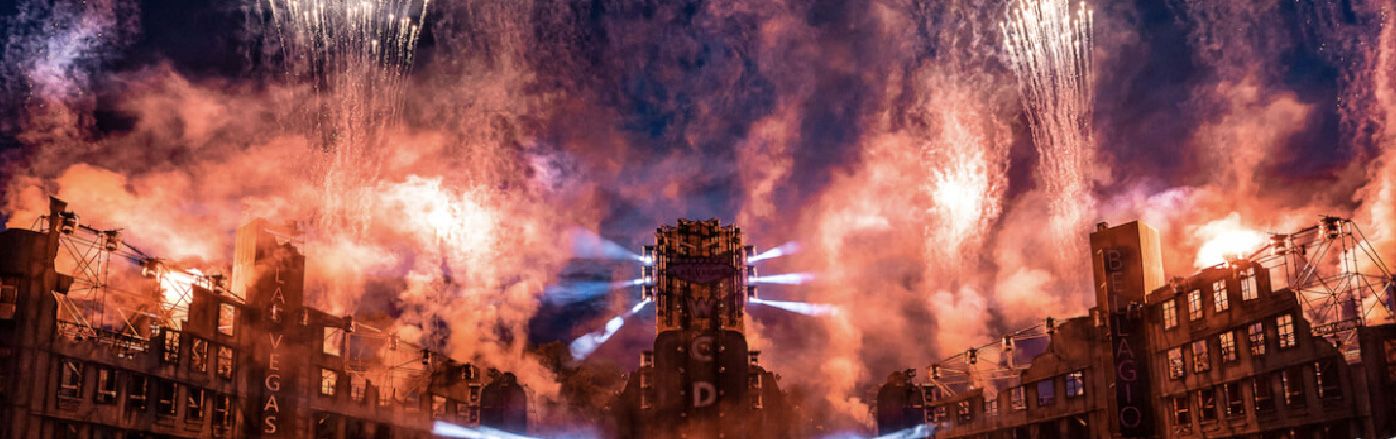 World Club Dome - Moon Edition header