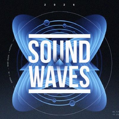 Sound Waves Winter Edition cover