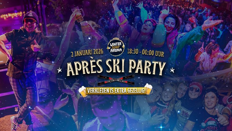 Winter Fever Arena - Après Ski Party cover