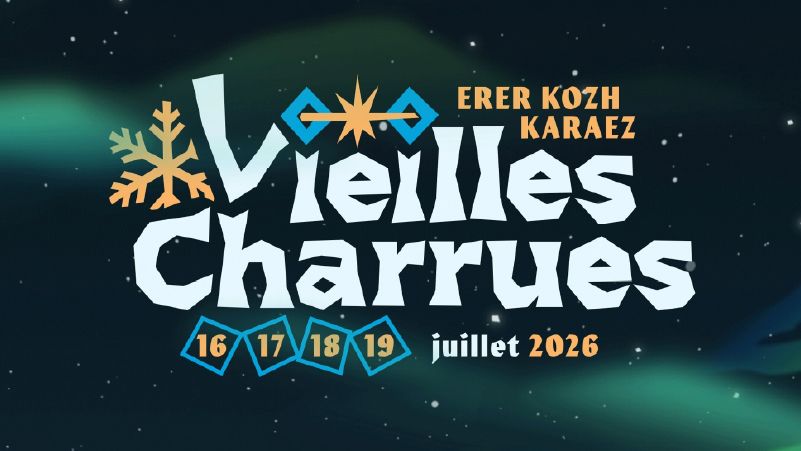 Les Vieilles Charrues cover