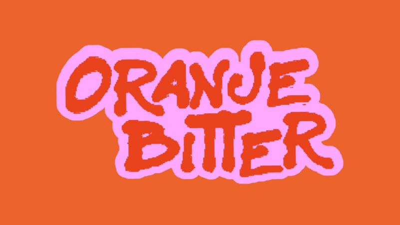 Oranjebitter cover
