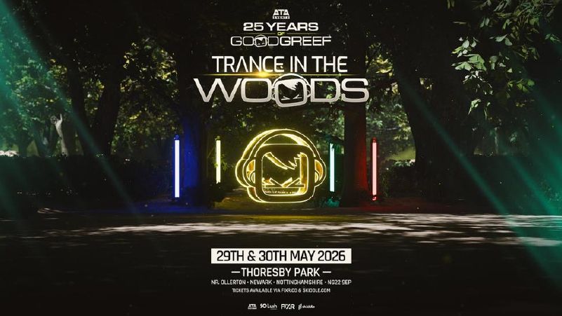Trance In The Woods cover