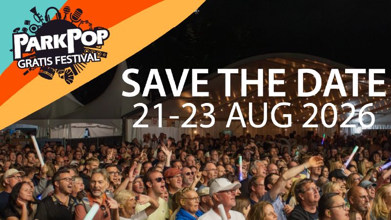 Parkpop Oostkamp cover