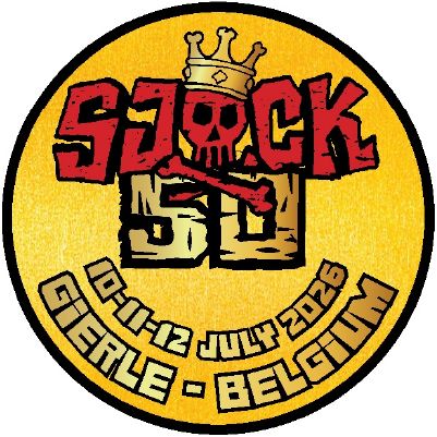 Sjock Festival cover