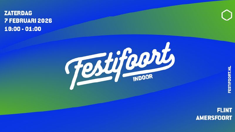 Festifoort Indoor cover