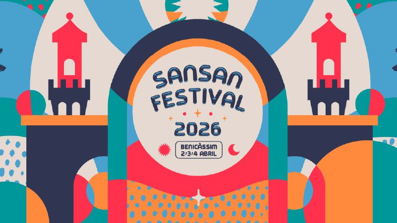 San San Festival cover