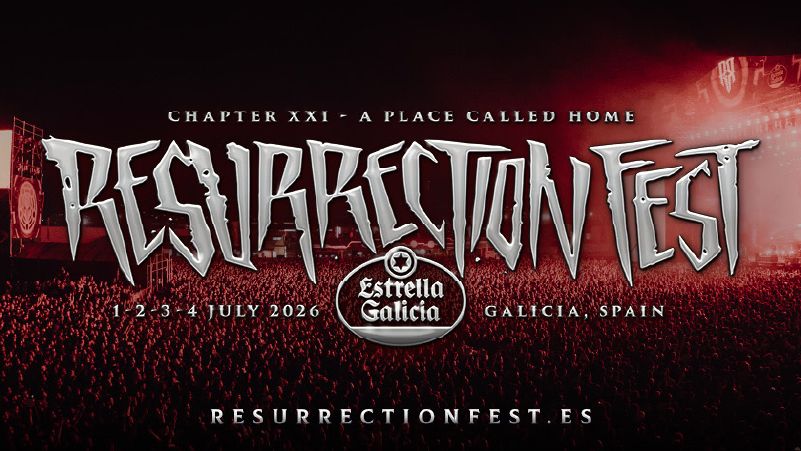 Resurrection Fest cover