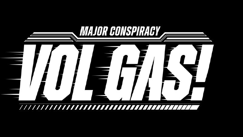 BKJN - Major Conspiracy cover