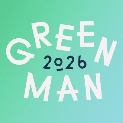 Green Man Festival cover