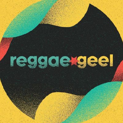 Reggae Geel cover