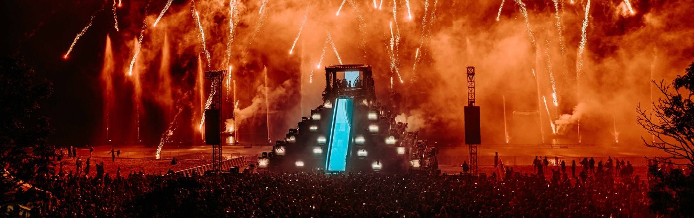 Nibirii festival 2026 header