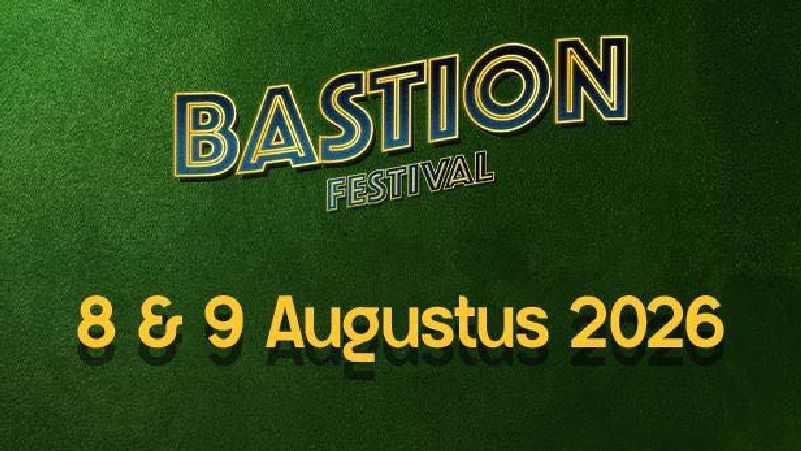 Bastionfestival cover