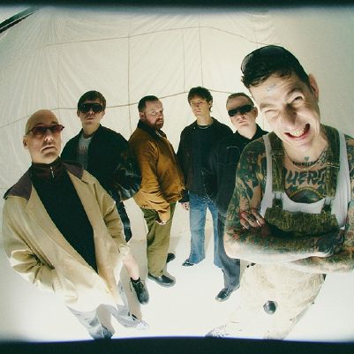 Viagra Boys - AFAS Live cover