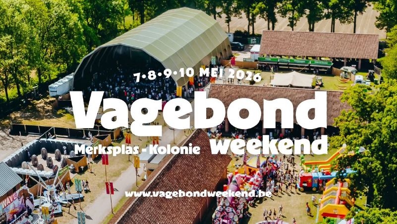 Vagebond Weekend cover