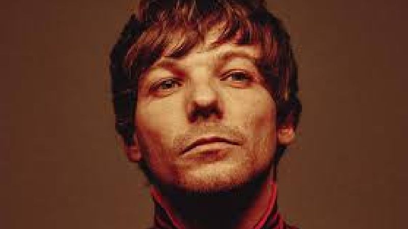 Louis Tomlinson - Ziggo Dome cover