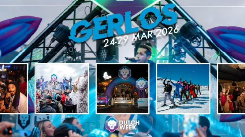 Dutchweek Gerlos cover